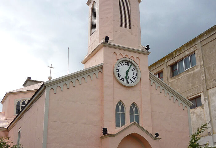 Parroquia Catedral Nuestra Señora de Luján