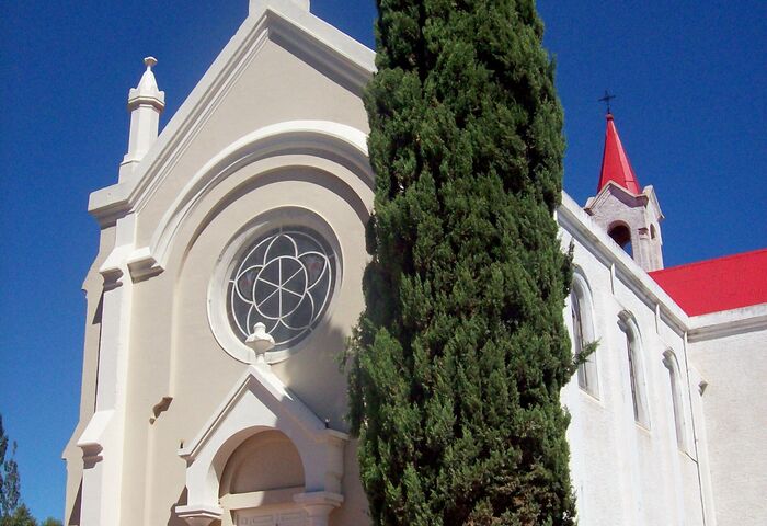 Parroquia de San Juan Bautista