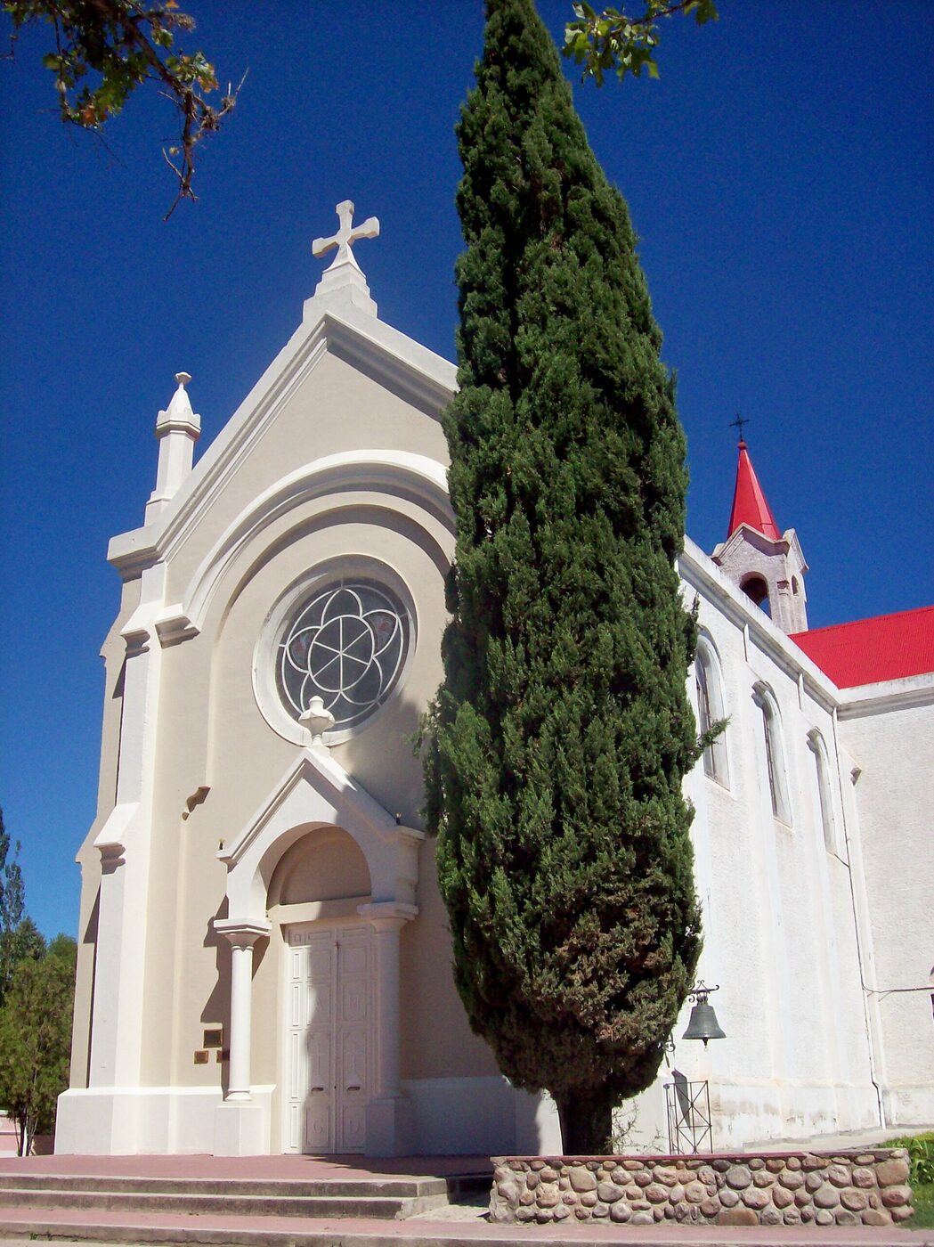 Parroquia de San Juan Bautista en Nono