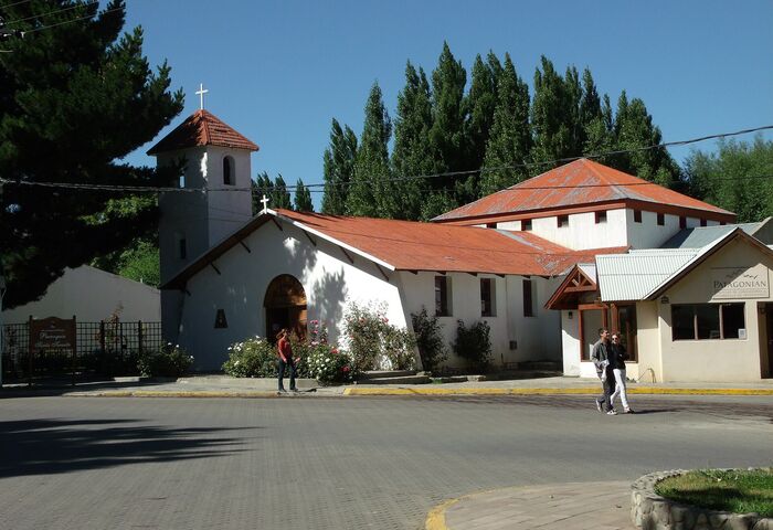Parroquia Santa Teresita del Niño Jesús