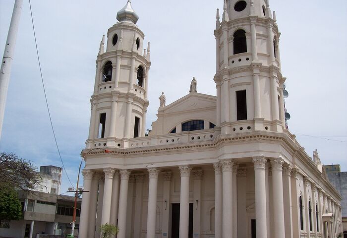 Nuestra Señora del Rosario 2