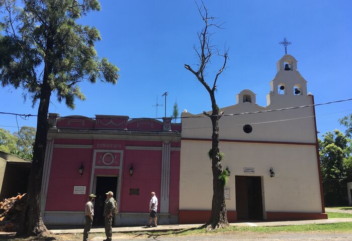 Parroquia Nuestra Señora del Carmen