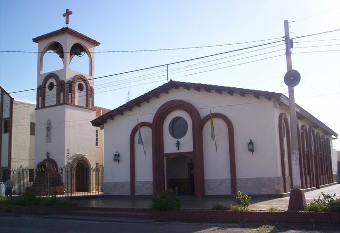 Parroquia San Antonio de Padua