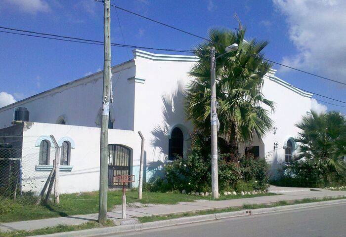 Parroquia "San Ezequiel Moreno"