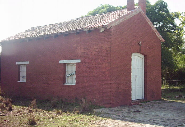 San Buenaventura del Monte Alto