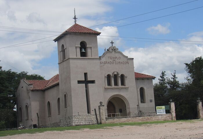 Templo del Sagrado Corazón