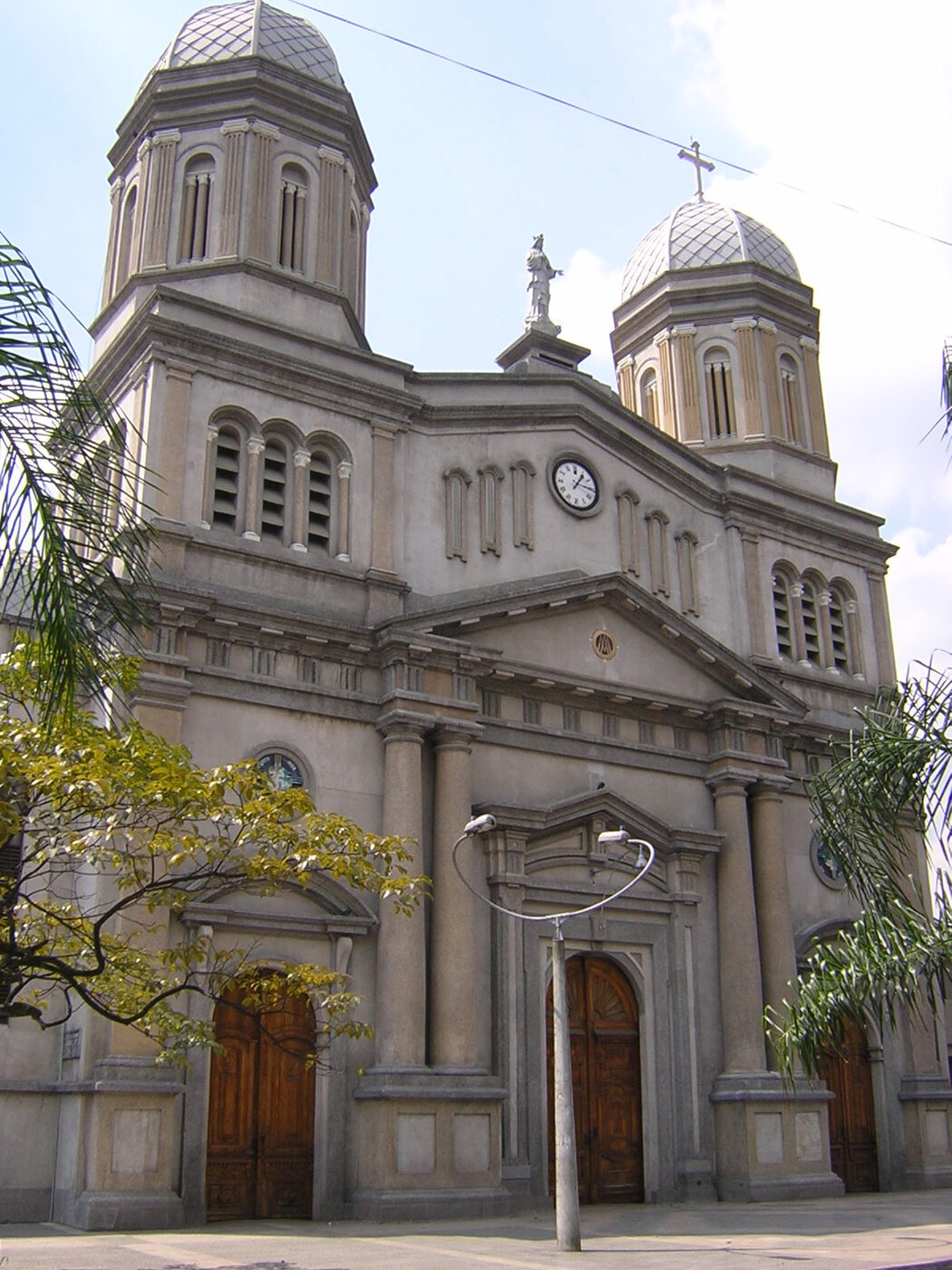 Iglesia de Nuestra Señora de Belén en Medellín