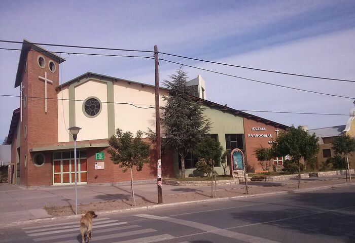 Parroquia San Juan Bosco