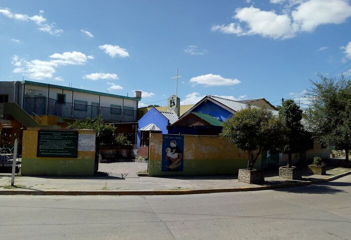 Parroquia Santuario San Cayetano