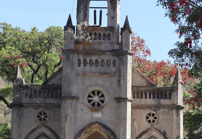 Capilla Río Blanco