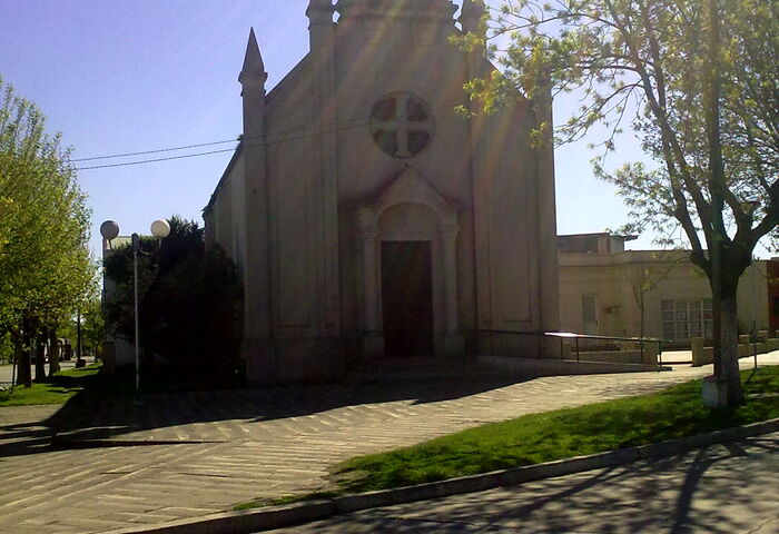 Parroquia Santa Teresita del Niño Jesús