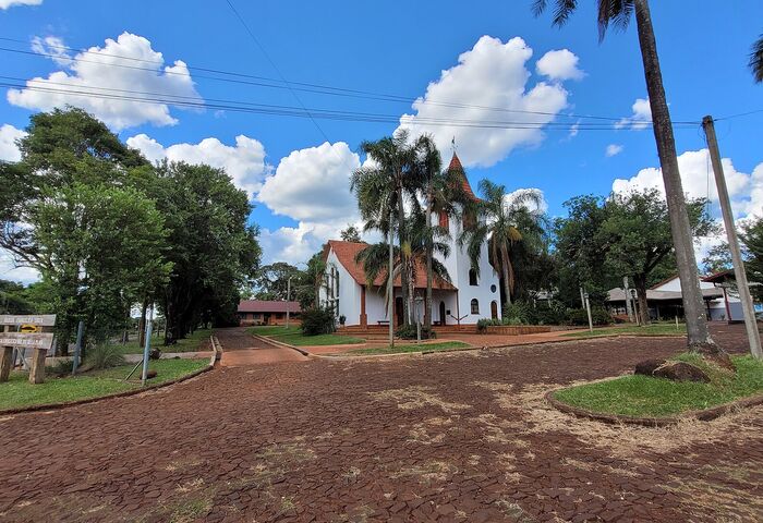Iglesia Suiza