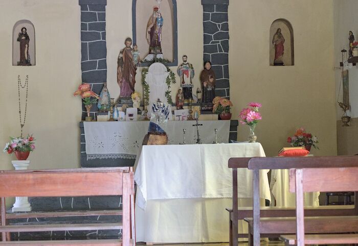 Capilla del Carmen