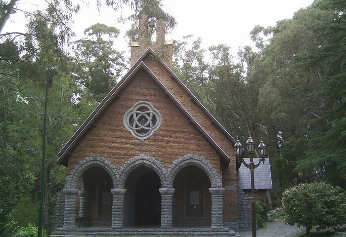 Capilla Santa Gemma