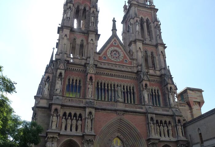 Iglesia de los Capuchinos