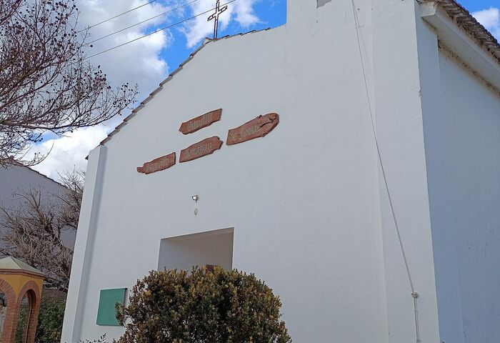 Capilla Sagrado Corazón de Jesús
