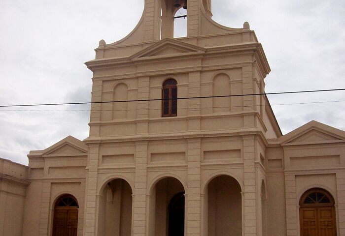 Iglesia Nuestra Sra. del Transito