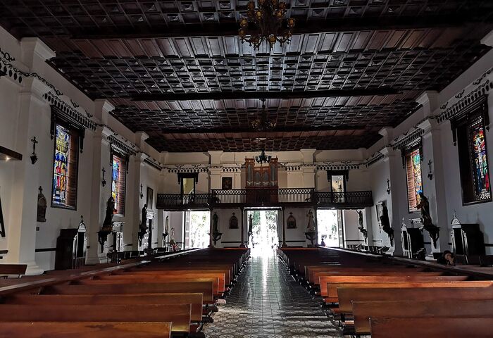 Inmaculada Concepción