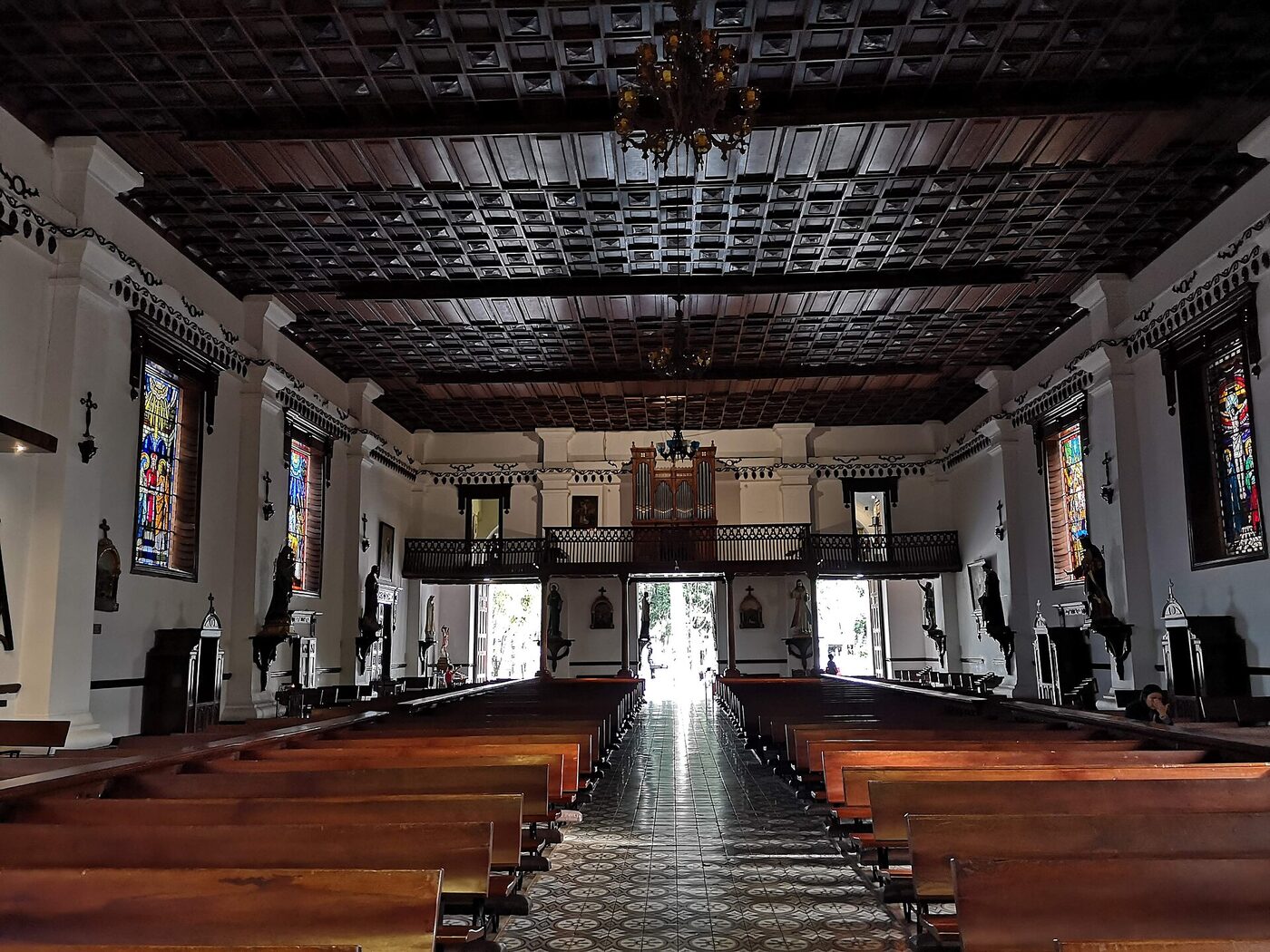 Inmaculada Concepción en Salamina