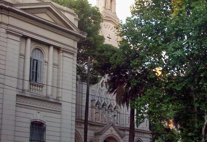 Iglesia Jesús Sacramentado