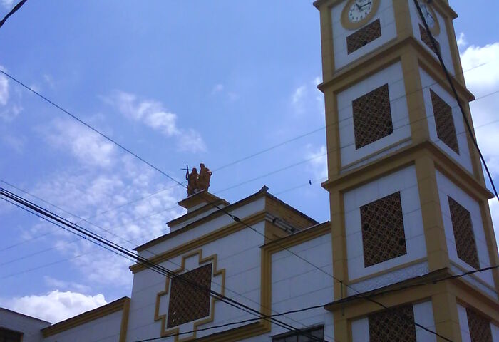 Iglesia la Trinidad