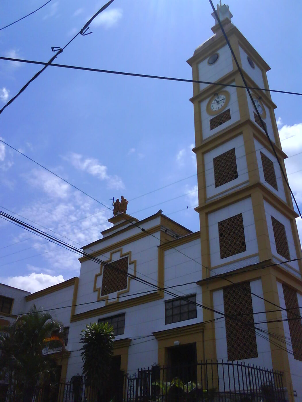 Iglesia la Trinidad en Pereira