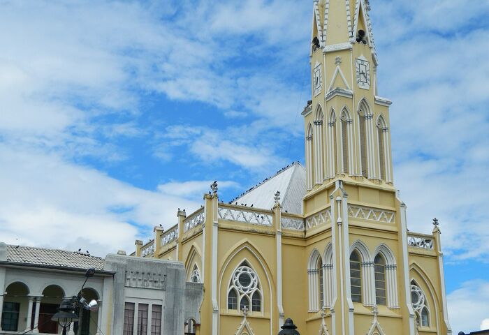 San Luis Gonzaga