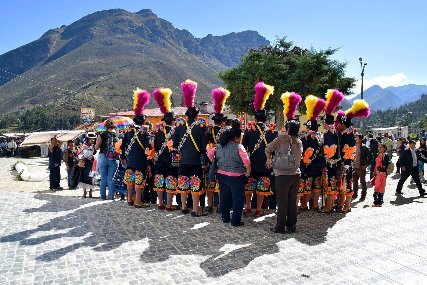 Santuario Señor de Muruhuay en Acobamba