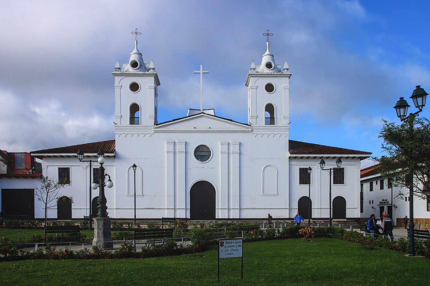 Catedral en Chachapoyas