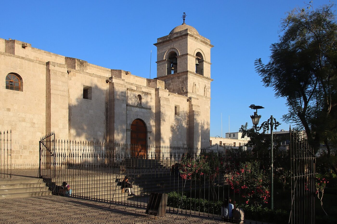 San Francisco en Arequipa