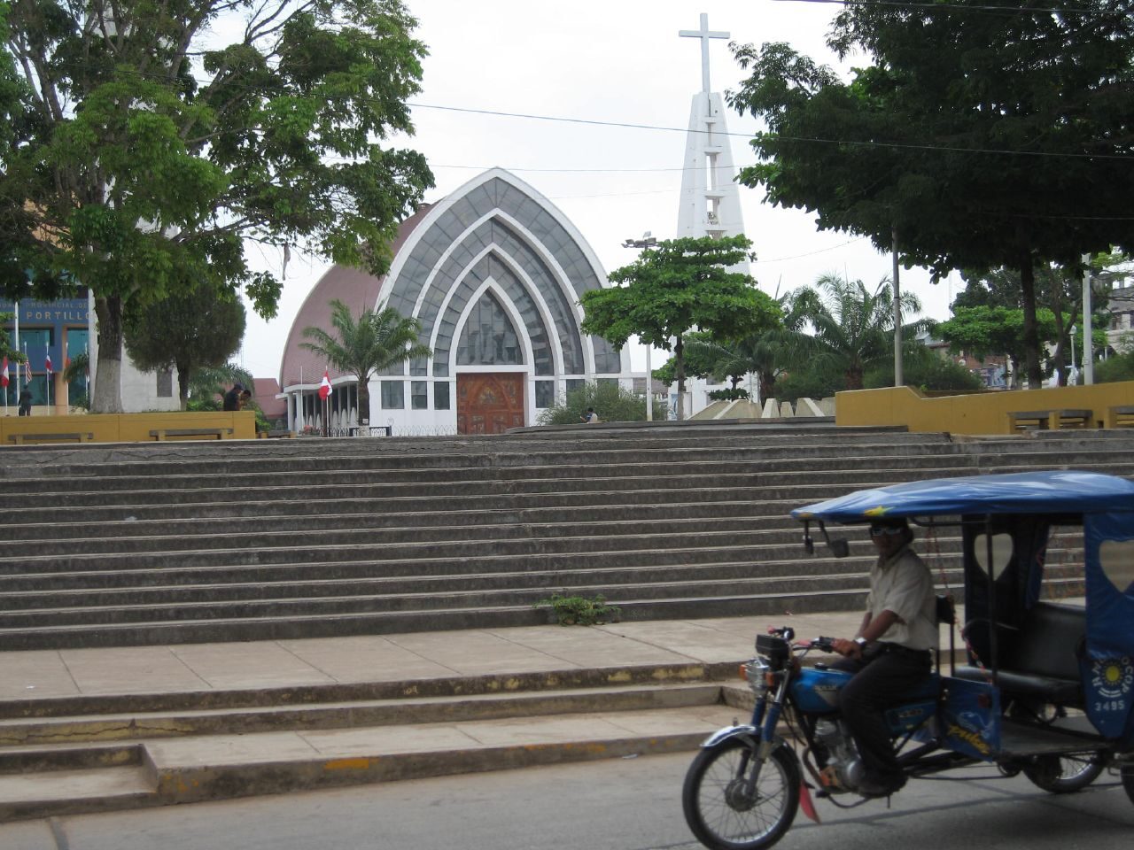 Vicariato Apostólico de Pucallpa en Callería