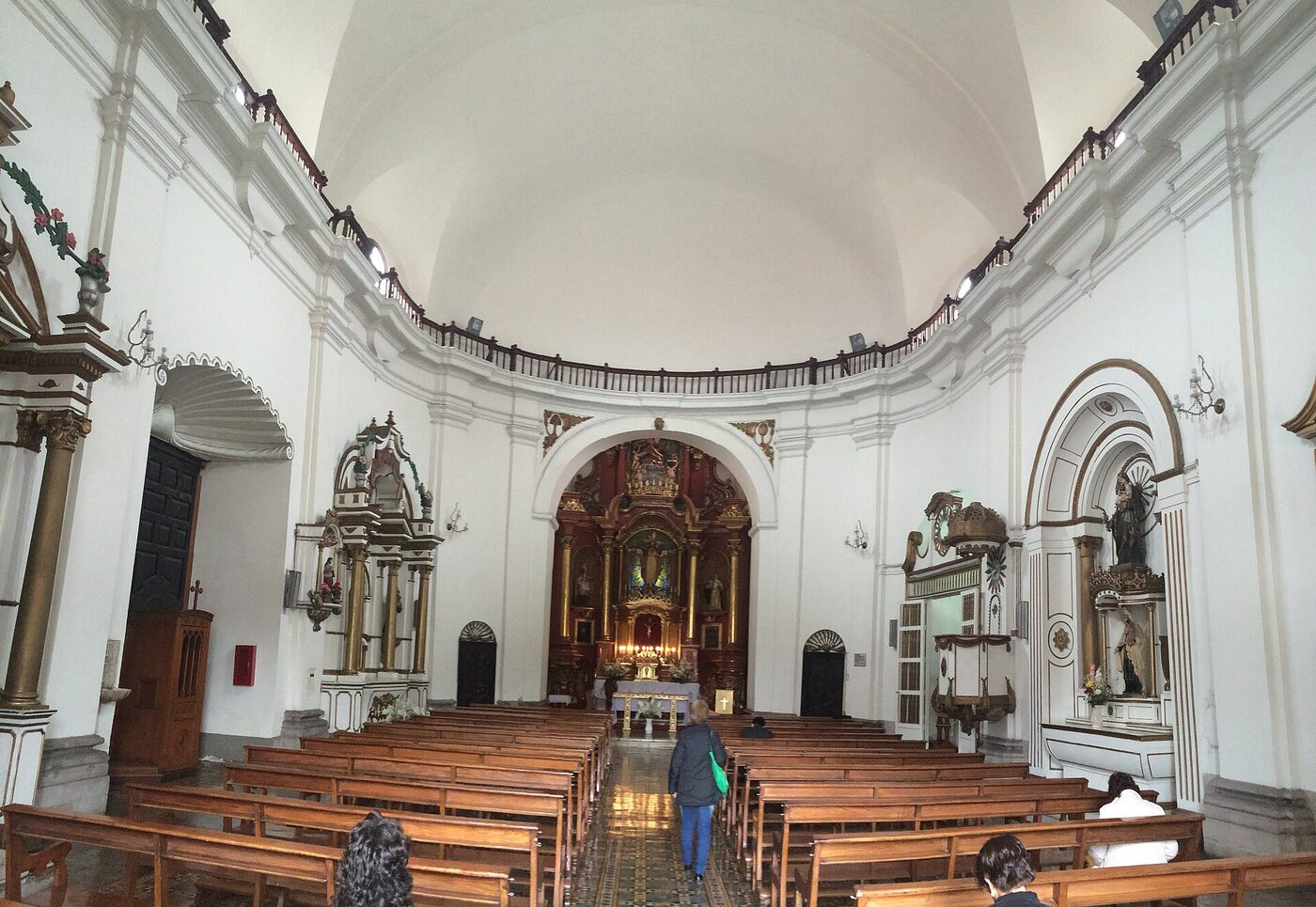 Parroquia Sagrado Corazón de Jesús - Los Huérfanos en Lima