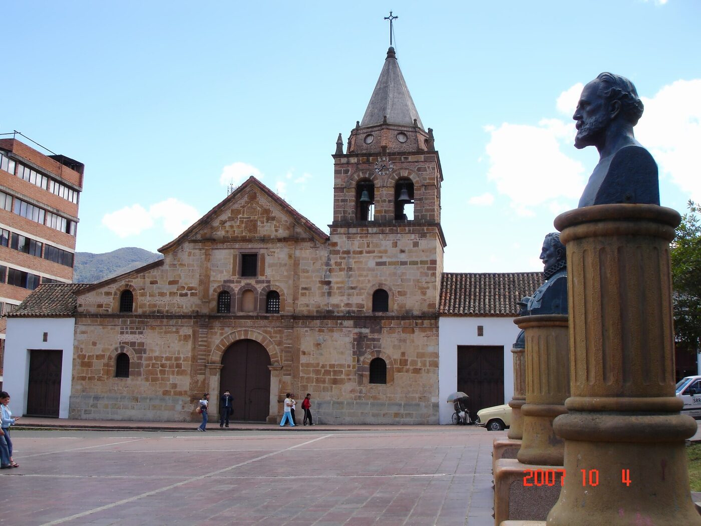 Catedral Santa Clara en Pamplona