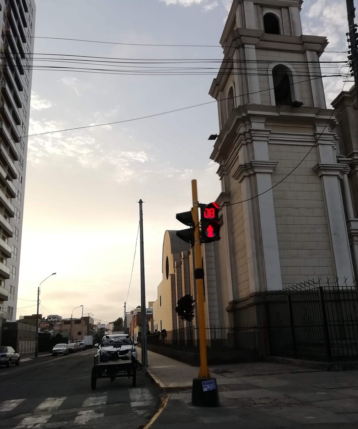 Iglesia Cristiana Comunidad de Fe en Pueblo Libre