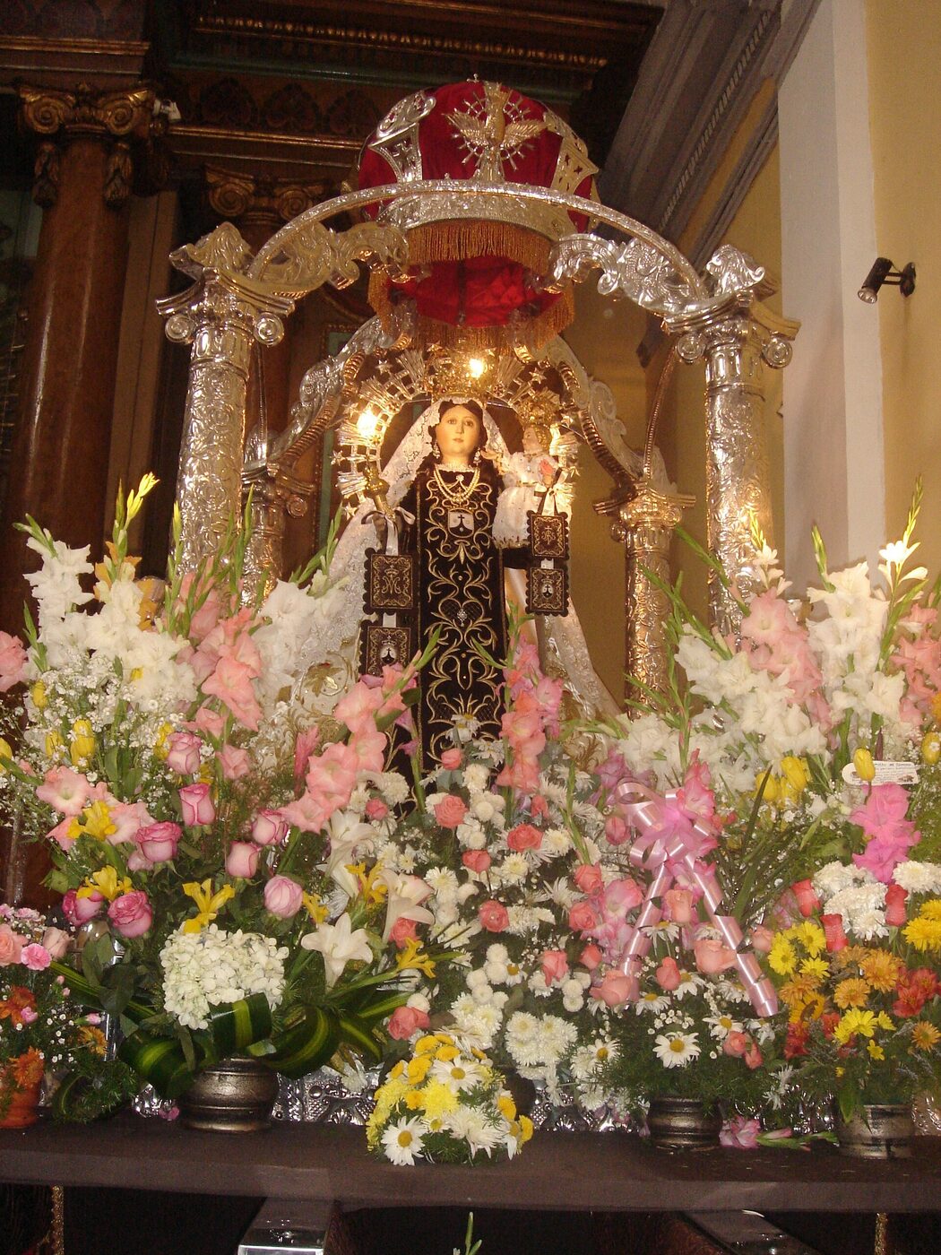 Parroquia Carmen de la Legua en Callao