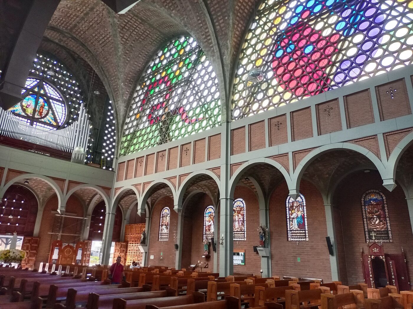 Iglesia de San Joaquin en Medellín