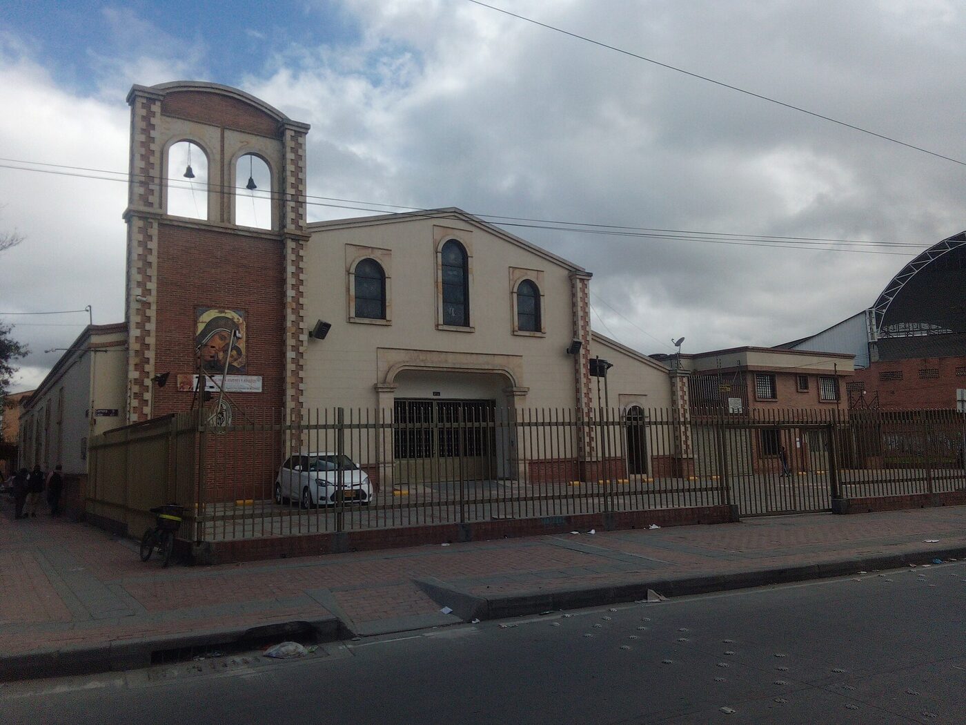 Catedral Jesucristo Nuestra Paz en Soacha