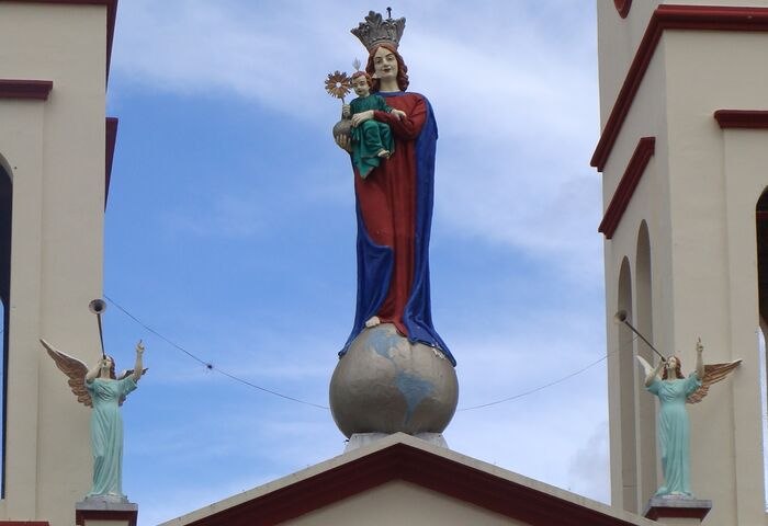Iglesia Sutamarchán