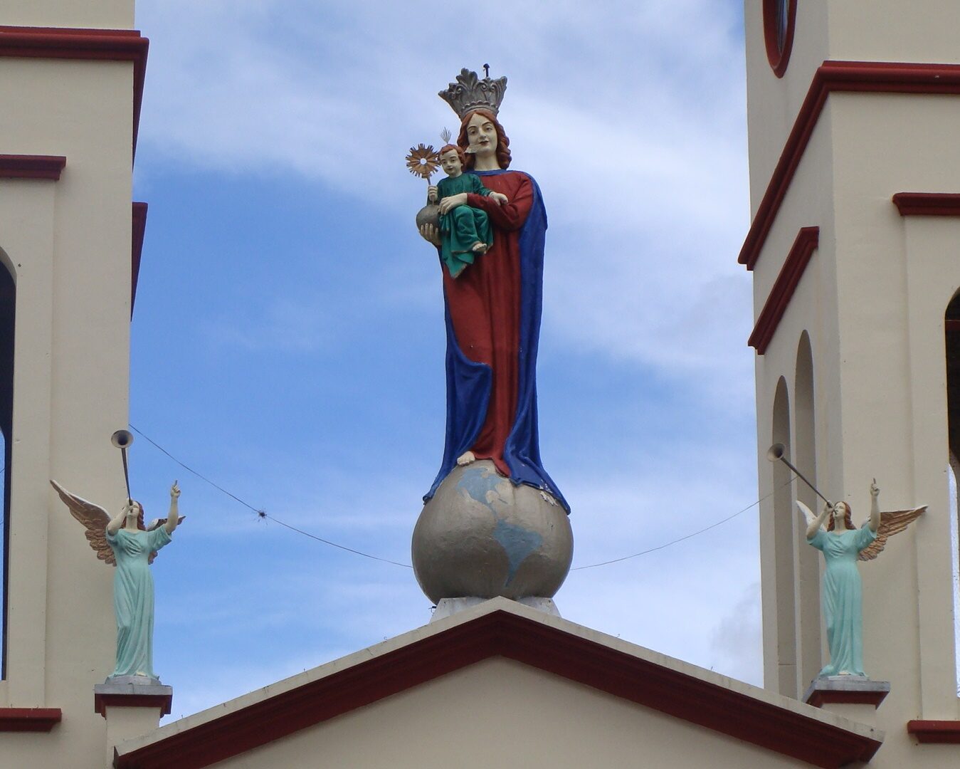 Iglesia Sutamarchán en Sutamarchán
