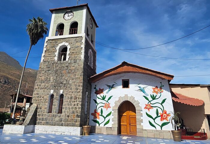 La Iglesia Matriz del siglo XVI