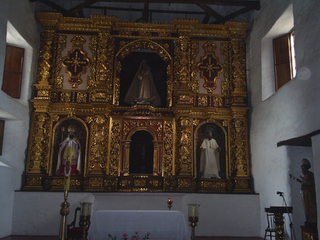 Iglesia de La Merced en Cali