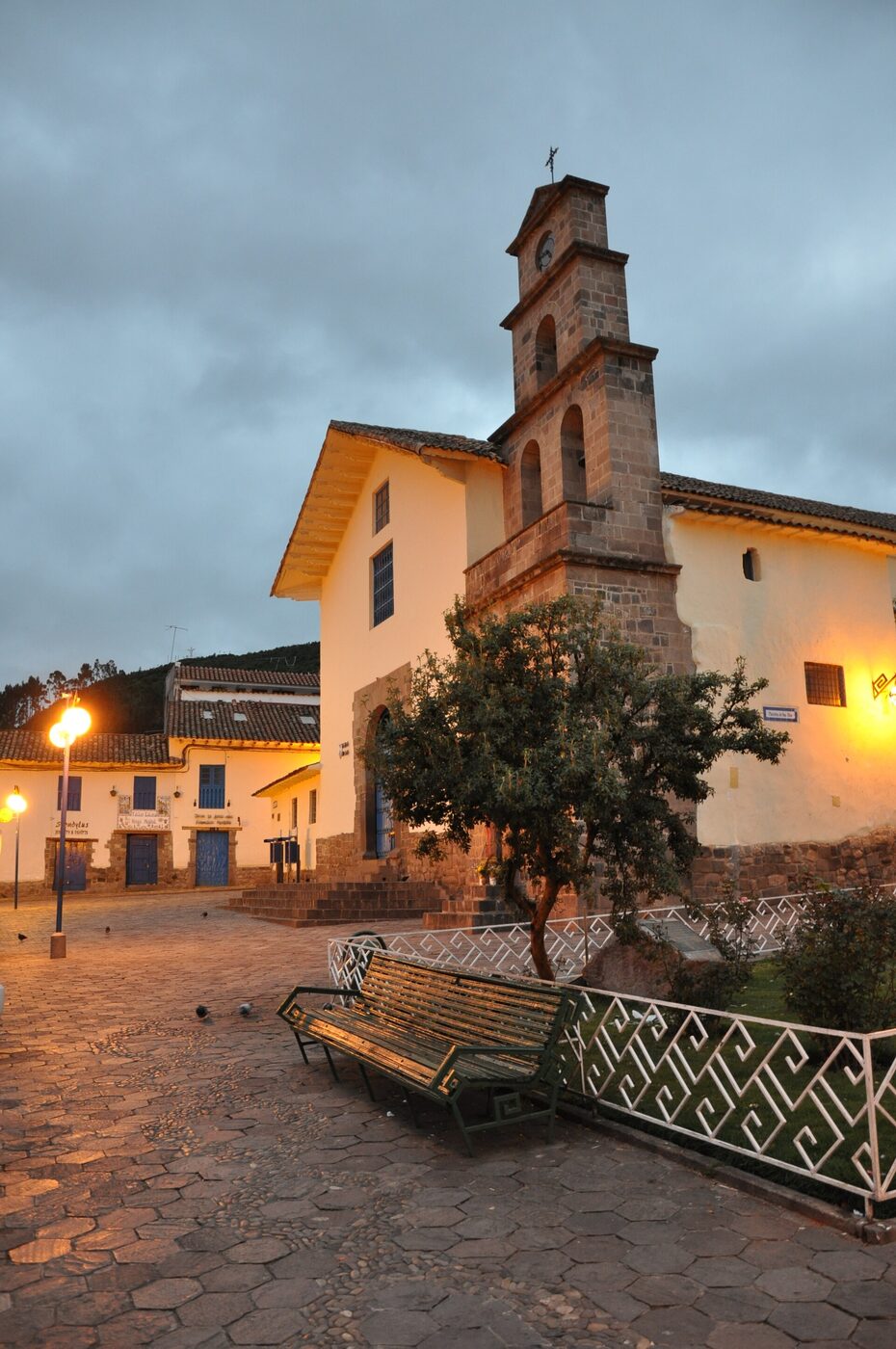 San Blas en Distrito de Cusco