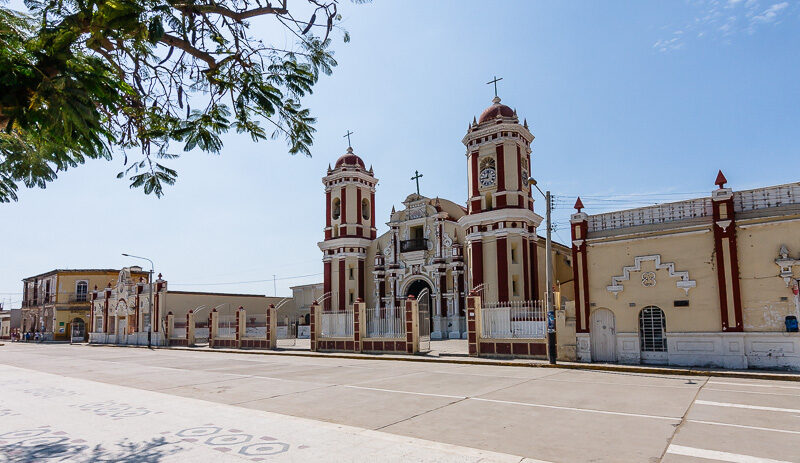 Santa Lucía en Ferreñafe