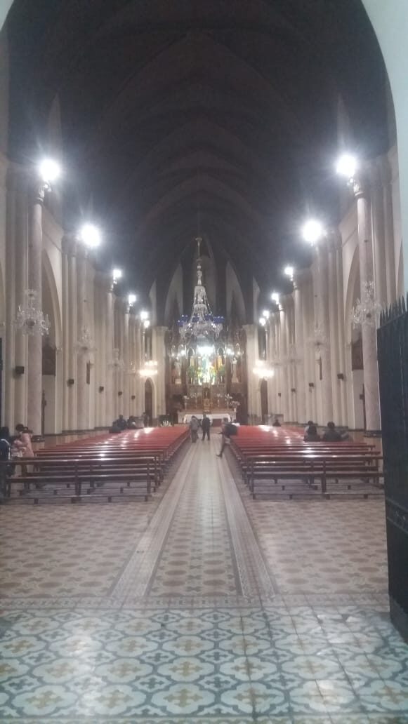 Parroquia Santo Toribio - La Inmaculada en Lima