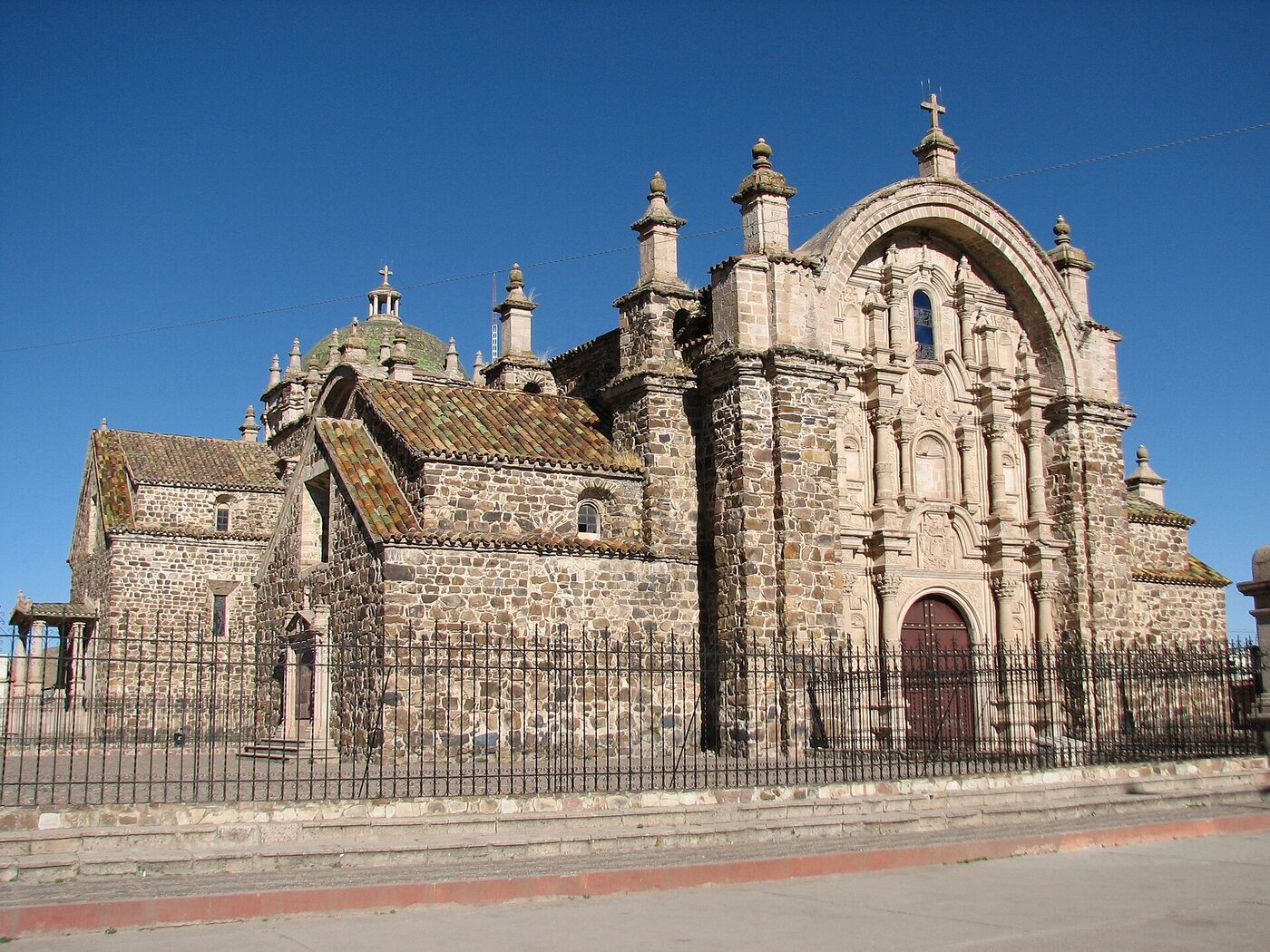 Santiago Apostol en Lampa