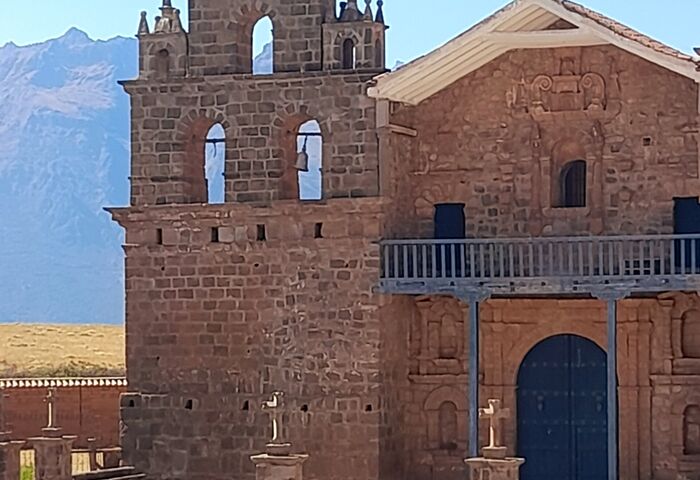 Templo de Tiobamba