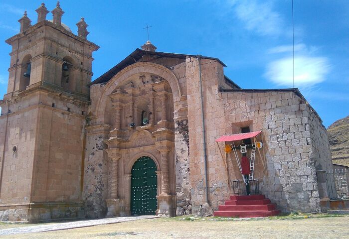 Templo de San Martín
