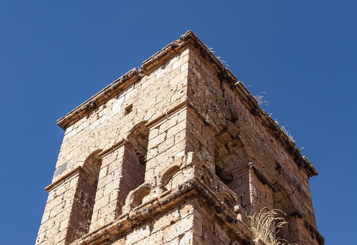 Templo Santo Domingo