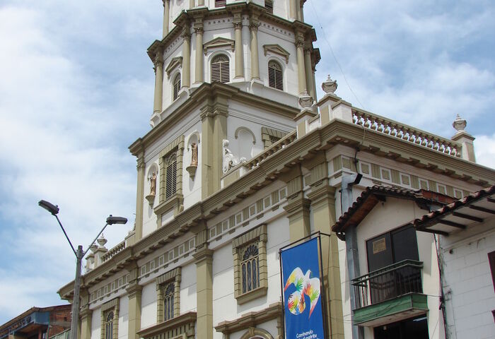 Catedral Nuestra Señora de las Mercedes