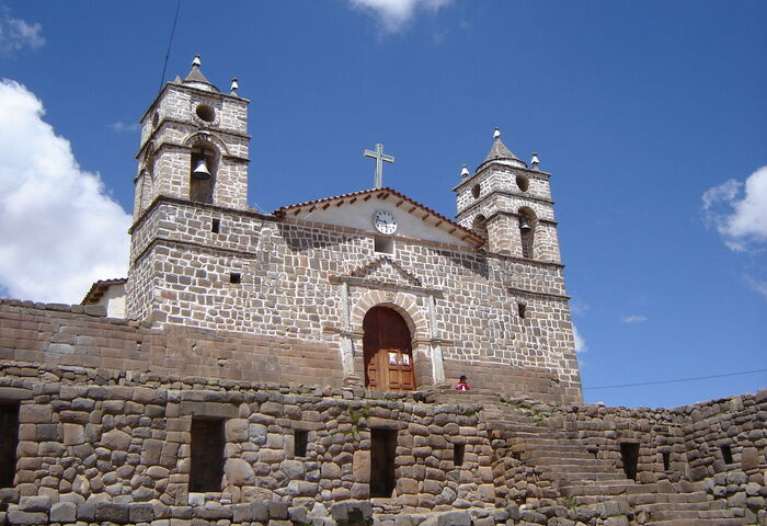 Iglesia de San Juan Bautista